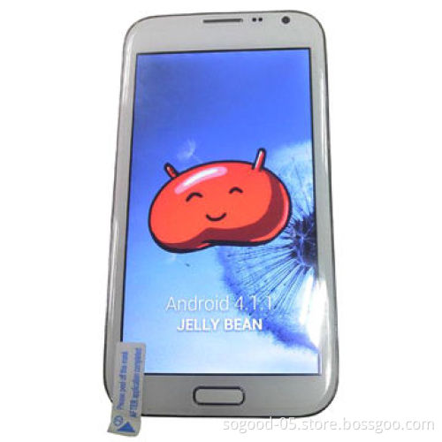 Smartphone, 5.5-inch QHD screen 640x960p, Android 4.1 OS